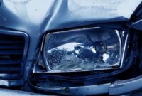 car headlamp - Car Write-offs and Insurance Claims