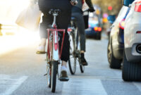 cycling600px - Drivers and cyclists sharing the road – what are the rules?
