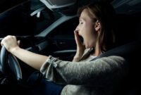 drowsydriver - The dangers of drowsy driving