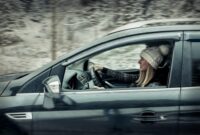winter driving 1024x683 - Tips for Safer Driving in Snow and Ice